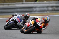 【MotoGP 第12戦】ペドロサが2連勝 画像