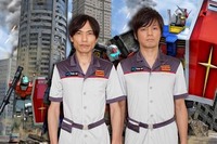 機動戦士ガンダム 第07板倉小隊、新たな出発…TV東京 画像
