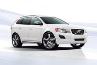 ボルボ XC60 2リッターモデルにRデザイン 画像