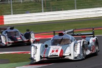 【WEC 第4戦】アウディ、4戦目にしてコンストラクターズチャンピオンに 画像