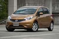 【日産 ノート 新型発表】復活した最上級グレード、メダリスト［写真蔵］ 画像