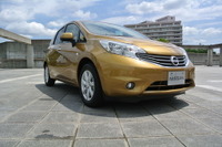 【日産 ノート 新型発表】メダリストにアラウンドビューモニターを標準装備 画像