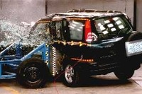 【NHTSA衝突テスト】SUVで一番安全なクルマはどれ? 画像