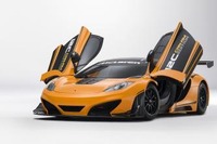 マクラーレン、ペブルビーチで MP4-12C の「究極のトラックカー」 出展 画像