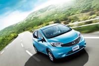 【日産 ノート 新型発表】9月3日発売、価格は124万9500円から 画像