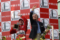 【F1中国GP】決勝…バリケロ、ライコネンの猛追かわす 画像