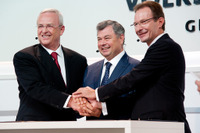 VWグループ、ロシアに新エンジン工場建設…2015年に稼働 画像