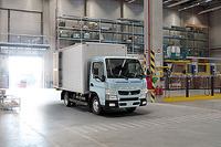三菱ふそう、新型キャンター をトルコ市場に投入…DCTを搭載 画像