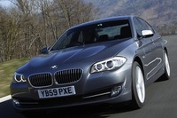 BMW 523d ブルーパフォーマンス発売…クリーンディーゼル国内最多ブランドに 画像
