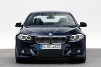 BMW アクティブハイブリッド5 にMスポーツパッケージ 画像