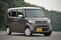ホンダ N BOX + 、8週間で約9500台を受注…目標の3倍強 画像