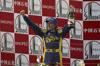 【ホンダF1】バトン、チャンピオンシップ3位確定…中国GP 画像