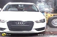 【ユーロNCAP】アウディ A3 新型、5つ星の安全性能［動画］ 画像