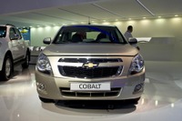 【モスクワモーターショー12】GM、ロシアに大型投資を計画…現地生産拡大へ 画像