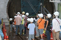 下水道の仕組みを学ぶ、親子ツアー…10月14日 画像