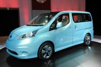 日産、e-NV200 を栃木県に貸与…農村地域でのEV活用を検証 画像