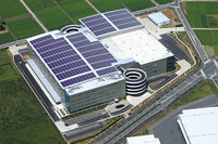 プロロジス、物流施設の屋根を活用した太陽光発電プロジェクト…全国合計24MW 画像