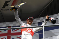 【F1 ベルギーGP】大波乱のレースを制したのはバトン…可夢偉は13位に沈む 画像