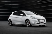 【パリモーターショー12】プジョー 208 に最強の GTi …200psターボ搭載 画像