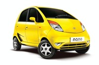 8月のタタのインド新車販売、ナノは5倍以上の伸び  画像