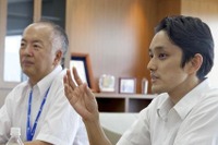 【インタビュー】ウェザーニューズ役員…サービス開始のきっかけは 画像