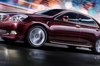 8月のトヨタの中国新車販売、2か月連続で減少 画像