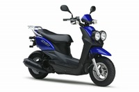 ヤマハ、オフテイストの50ccスクーター BW'S を発売 画像