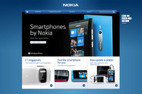 ノキア、Windows Phone 8搭載「Lumia 920」を5日に発表か 画像