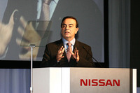 ゴーン日産、明日から100万台増販のカウント 画像