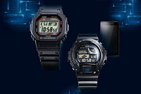 iPhone 4SとBluetooth連携可能な G-SHOCK 2モデル発表 画像