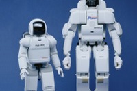 【踊る!! ホンダ】『P4』ではなく『ASIMO』という名前のヒミツ 画像