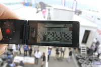 【SUPER GT 第6戦】ワンセグ放送でライブ映像を配信  画像
