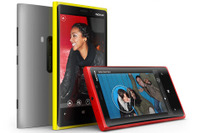 ノキア、Windows Phone 8搭載「Lumia 920」を発表 画像