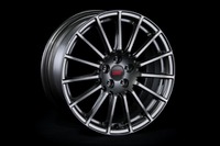 STI、BRZ用18インチアルミホイールを発売 画像