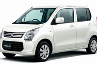 【スズキ ワゴンR 新型発表】アイドリングストップシステムに東芝製二次電池を採用 画像
