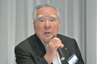 【スズキ ワゴンR 新型発表】鈴木会長「やはり1番というのが無くなるのはさみしい」 画像