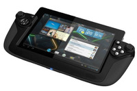 ゲーミングタブレット「Wikipad」最終仕様決定 画像