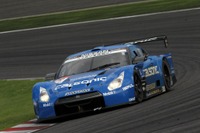 【SUPER GT 第6戦】GT-R 今シーズン2回目のポール獲得…GT500クラス予選 画像