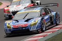 【SUPER GT 第6戦】プリウスが初のポール獲得…GT300クラス予選 画像