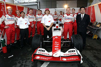 【トヨタF1】エンジン寿命ギリギリ…日本GP 画像