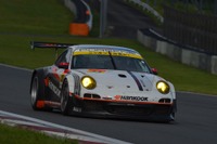 【SUPER GT 第6戦】GT300はHANKOOKポルシェが制す…プリウス・CR-Zも初の表彰台 画像
