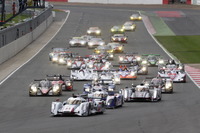 【WEC 第7戦】富士に過去のルマン参戦マシンが登場 画像