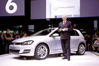世界首位に黄信号…VW、西欧低調で2012年世界販売目標を下方修正へ 画像