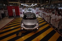 ホンダ、英国工場に335億円投資…年産25万台体制へ 画像