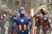 これが映画だ!! 『アベンジャーズ』興収30億円突破 画像