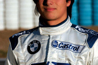 ピケ・ジュニアが英F3チャンピオンに 画像