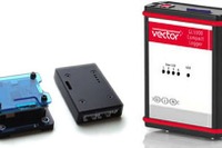 ZMP、PCを使わずに自動車の位置や挙動などを同時計測できる新製品を販売開始 画像