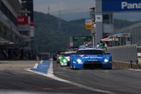【SUPER GT 第6戦】カルソニック IMPUL GT-Rがポールトゥウィン…GT500［写真蔵］ 画像