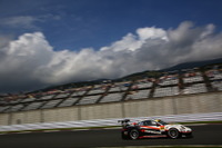 【SUPER GT 第6戦】HANKOOKポルシェが逆転勝利…GT300クラス決勝［写真蔵］ 画像