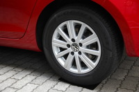 VW 249万円のゴルフ TSI トレンドライン マイスターエディション［写真蔵］ 画像